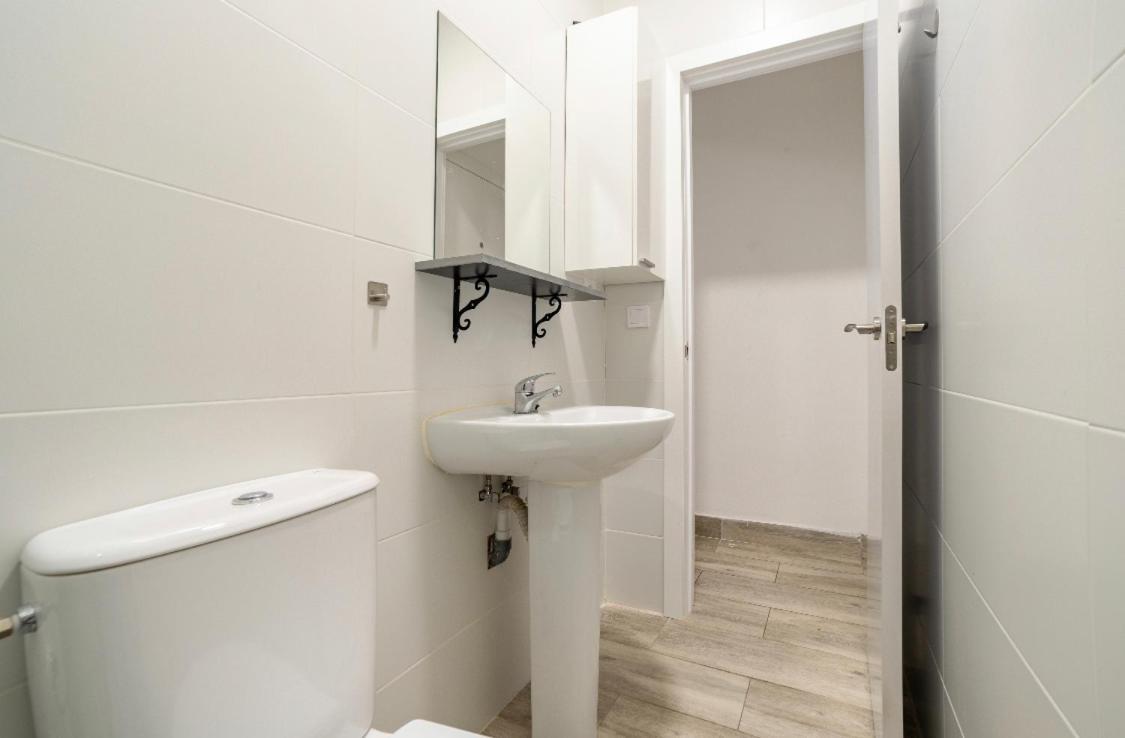 Piso Centro Gran Via Apartment Madrid Exterior photo